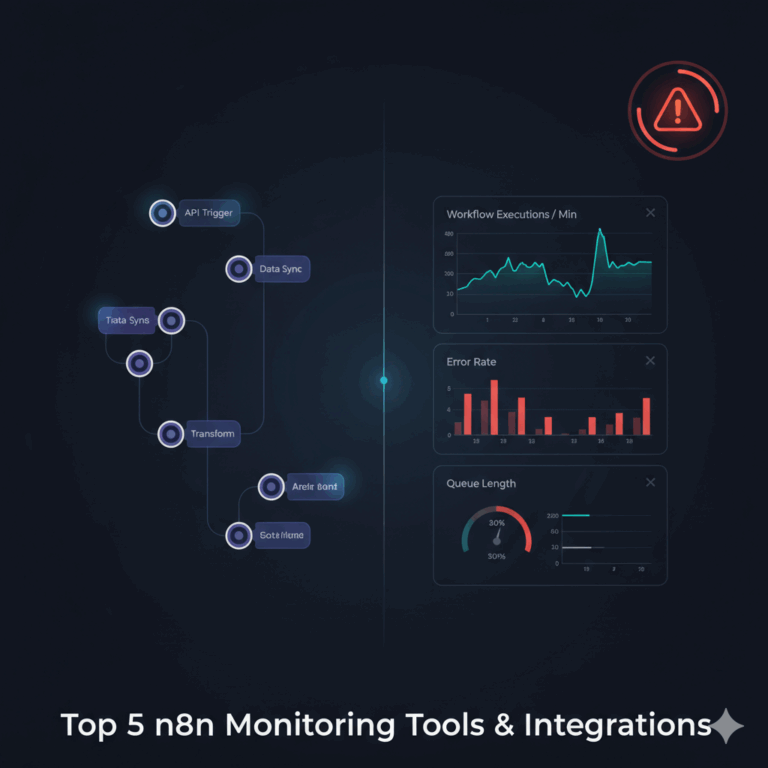n8n Monitoring Tools