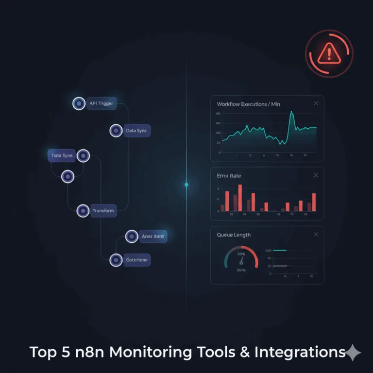 n8n Monitoring Tools