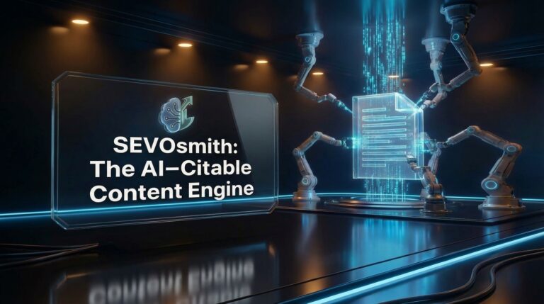 Autonomous n8n System for AI-Citable Content