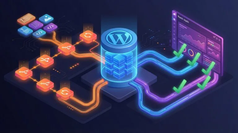 Update Rank Math via n8n