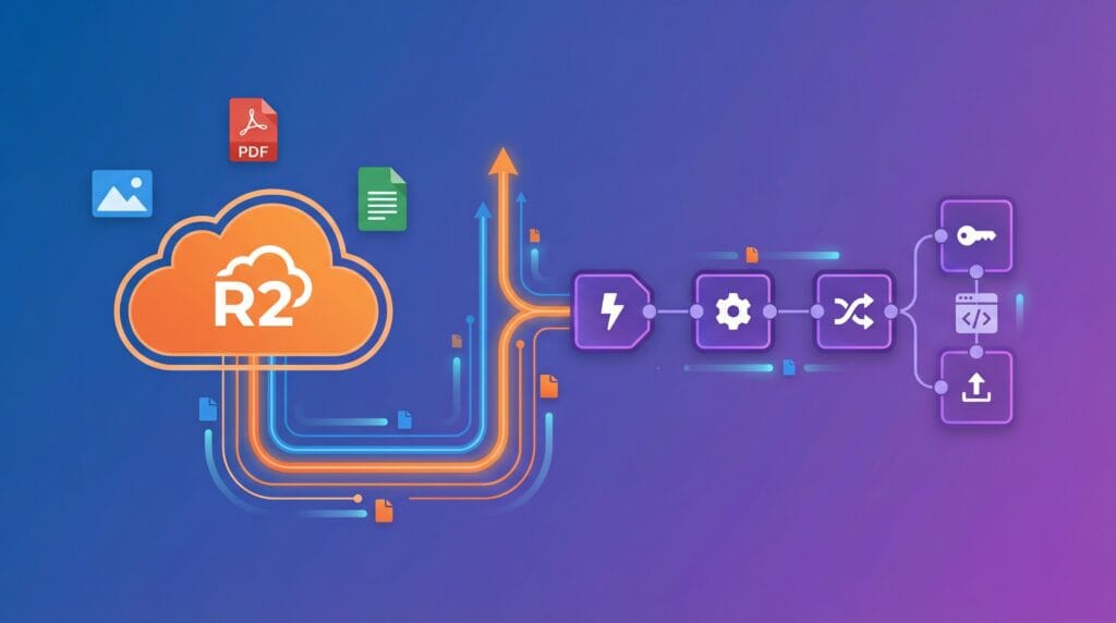Cloudflare R2 n8n Integration: Setup and Access Keys 2026 | NG.ai