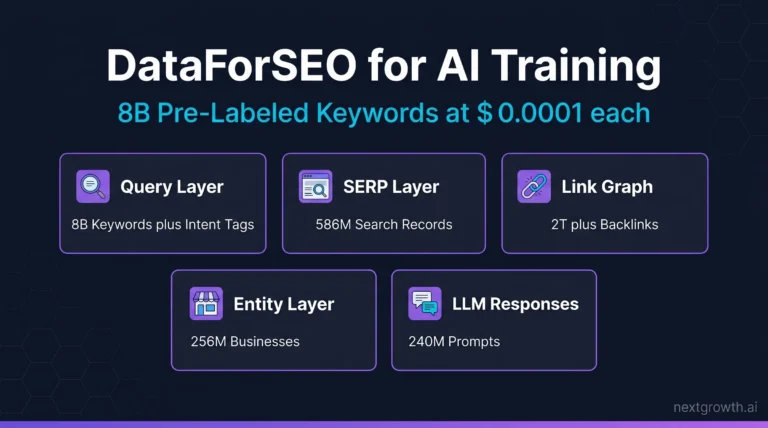 DataForSEO for AI Training: The Developer Guide (2026)