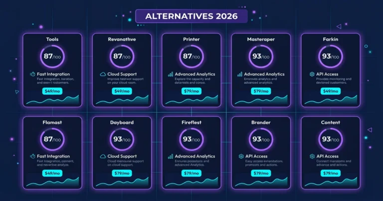 10 AccuRanker Alternatives: Tested, Priced & Ranked (2026)