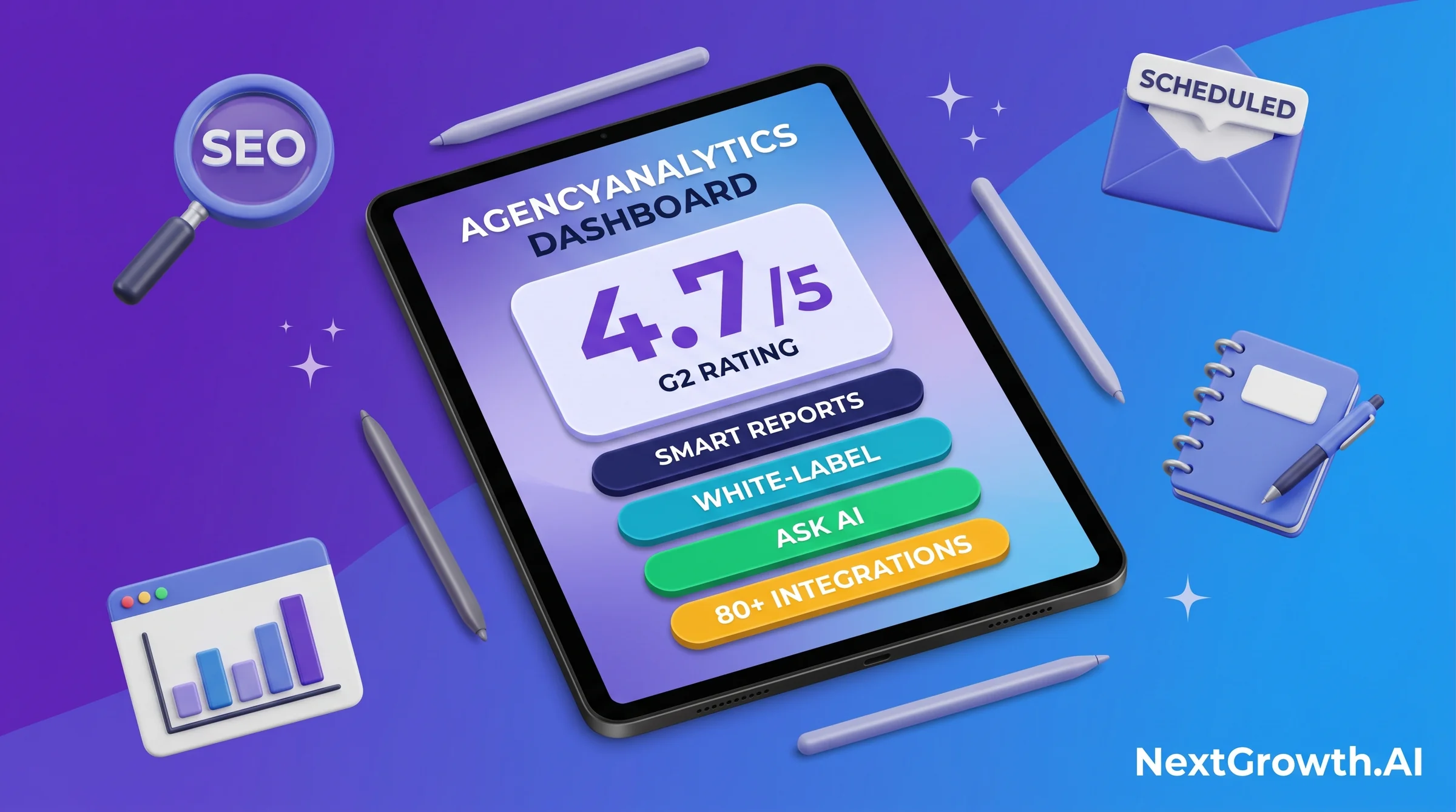 AgencyAnalytics Review: Hands-On Verdict + 2026 Pricing