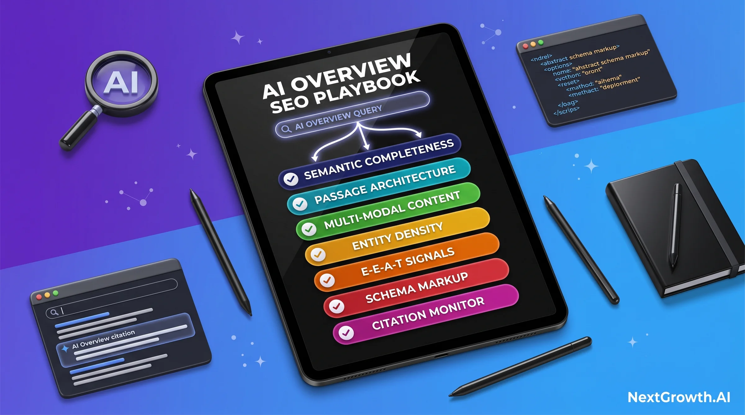 AI Overview SEO: How to Rank in Google AI Overviews (2026)