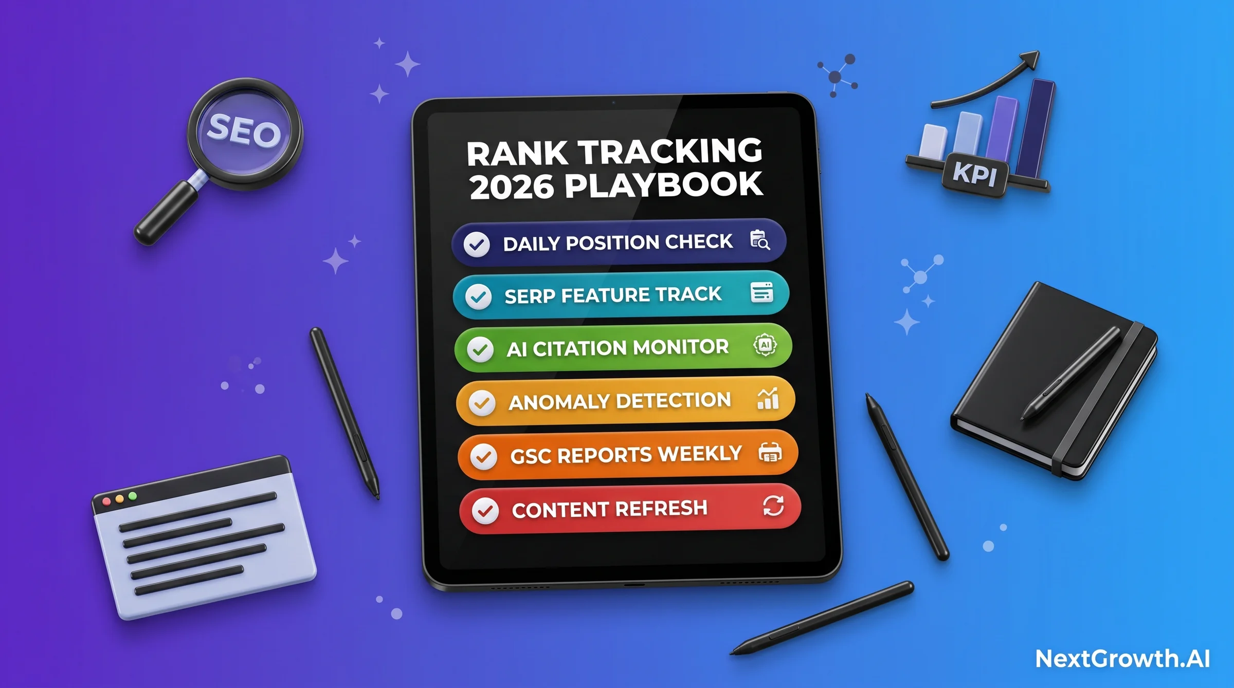 Rank Tracking Best Practices: 8 Things to Monitor in 2026
