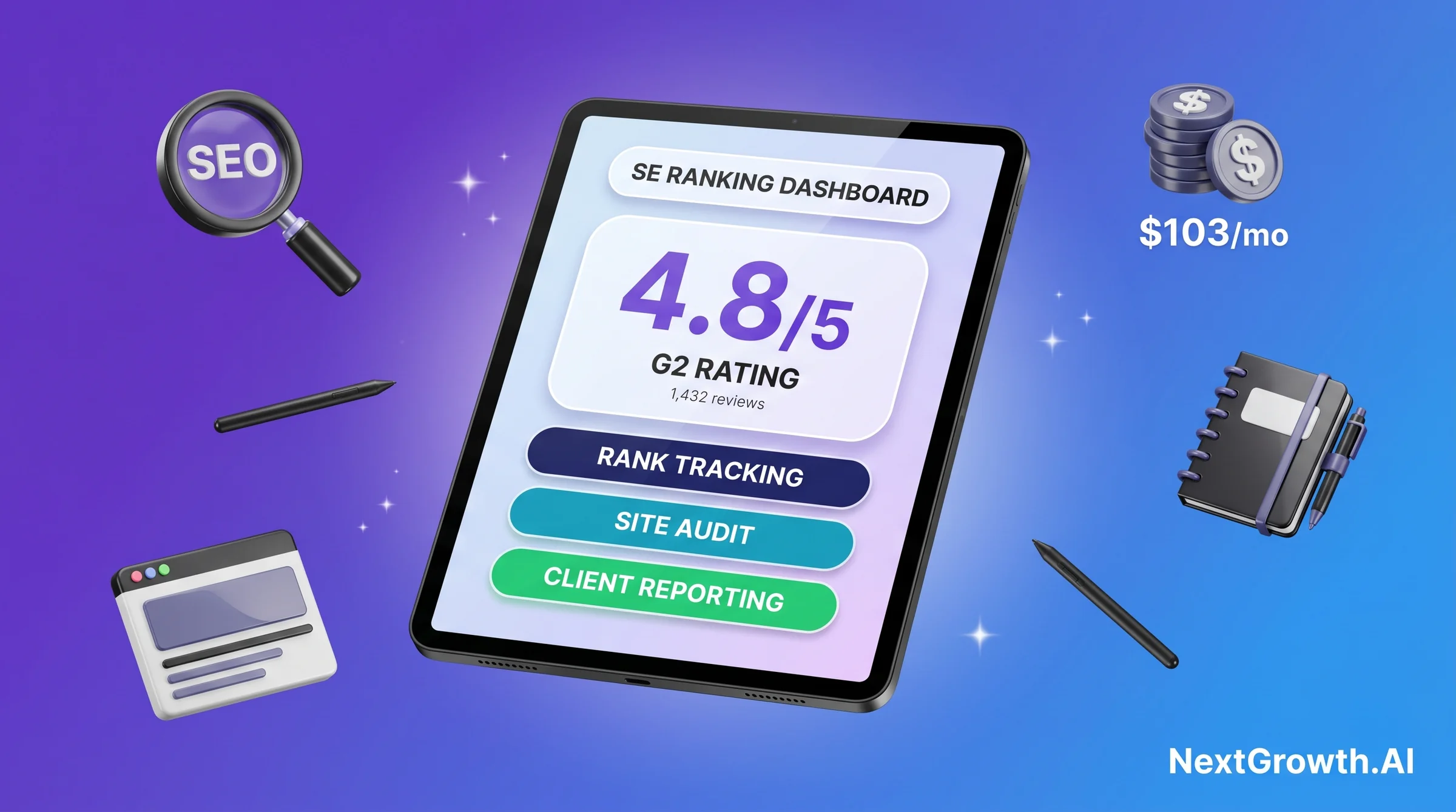SE Ranking Review: Hands-On Verdict + 2026 Pricing