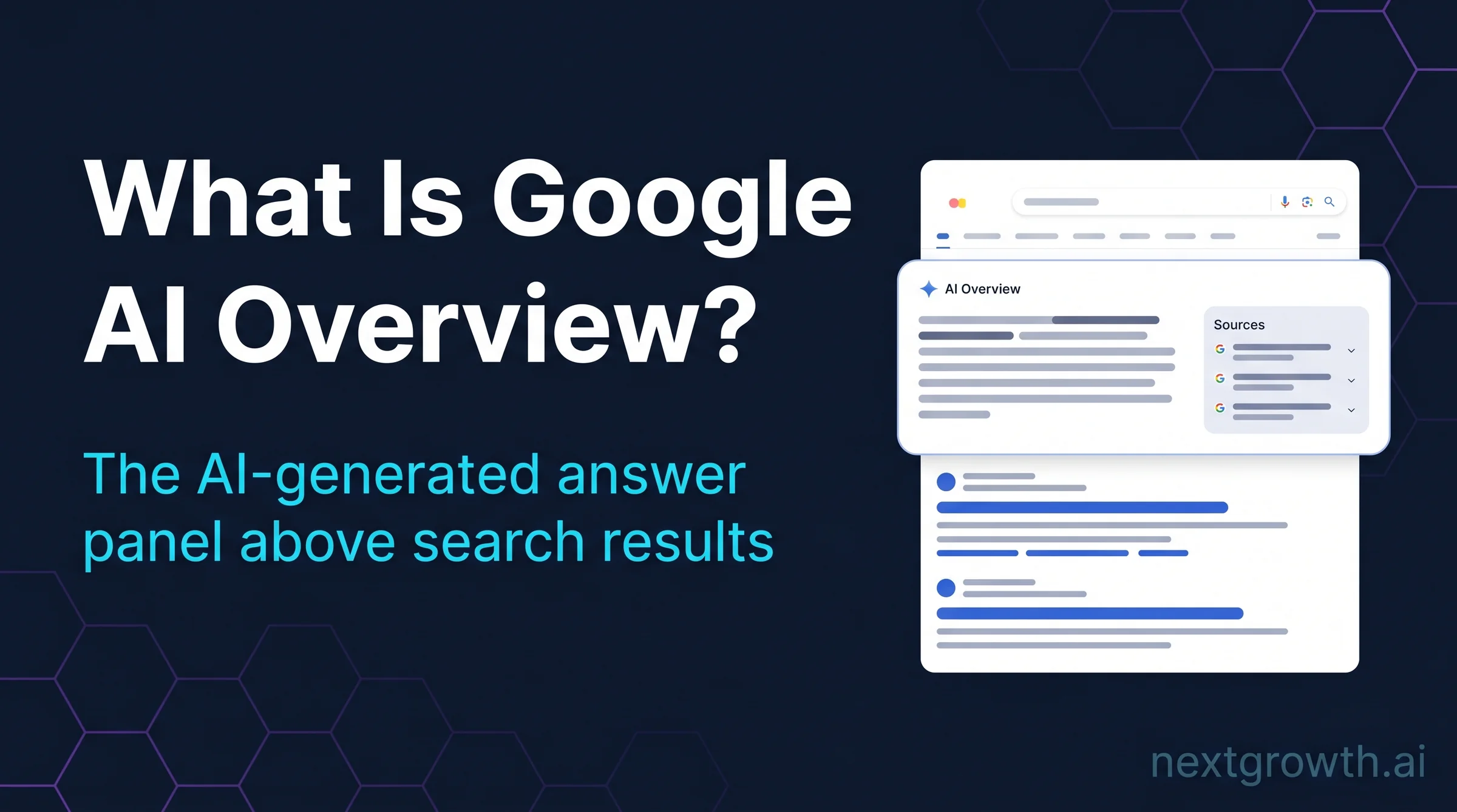 What Is Google AI Overview? The 2026 Complete Guide