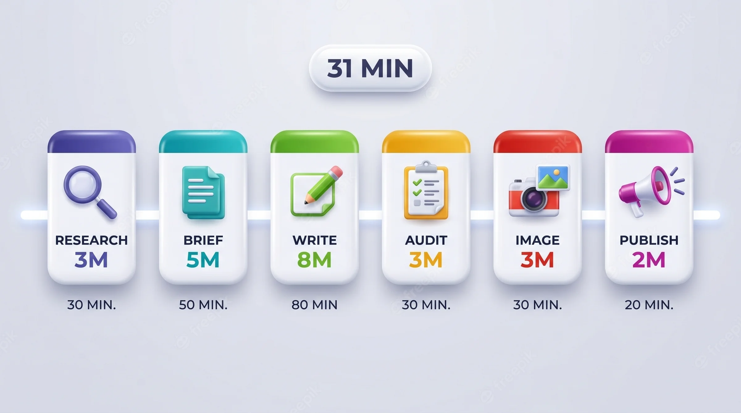 Section 31Min Publishing Timeline