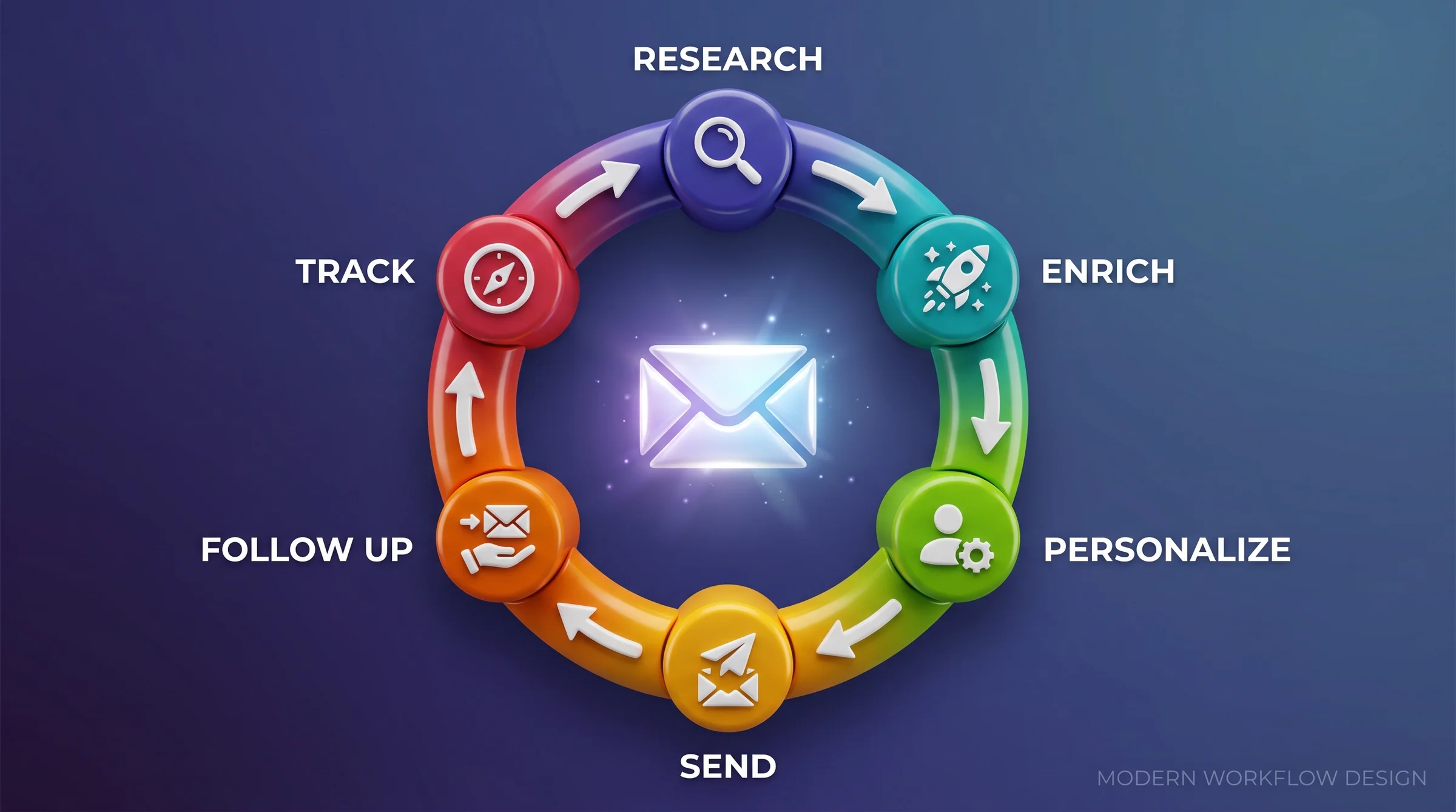 Section Outreach 6Stage Cycle